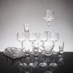 509886 Set of glass